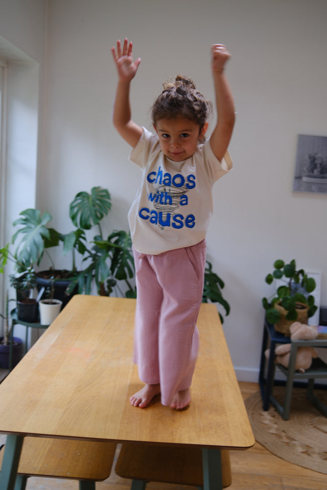 Chaos With a Cause Teezers