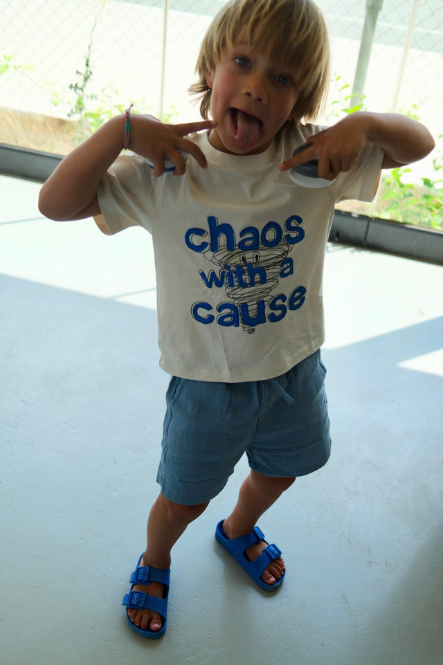 Chaos With a Cause Teezers