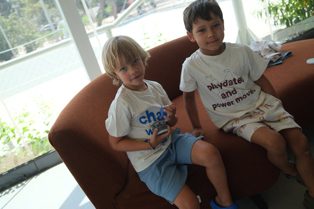 Chaos With a Cause Teezers