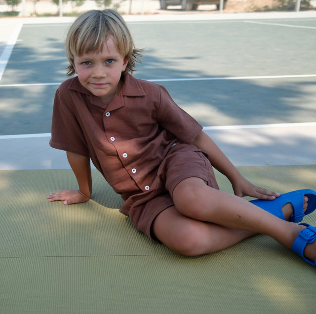 S’mores Please Setzer