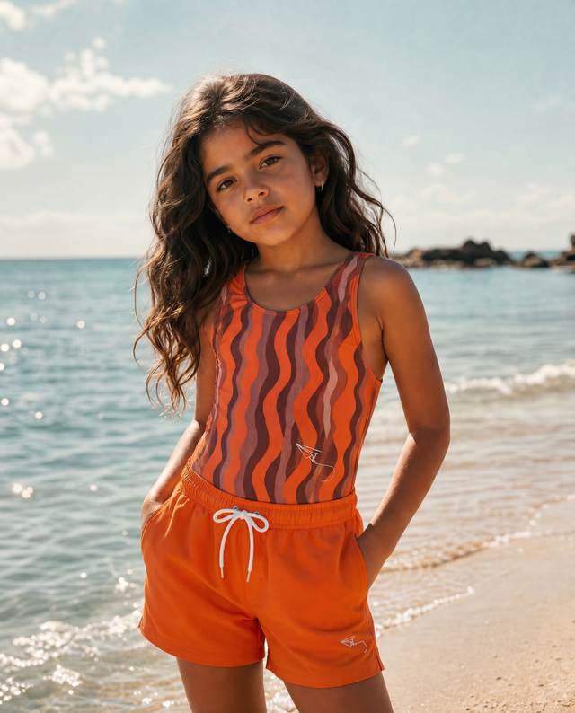 Tangerine Dream Swim Setzers