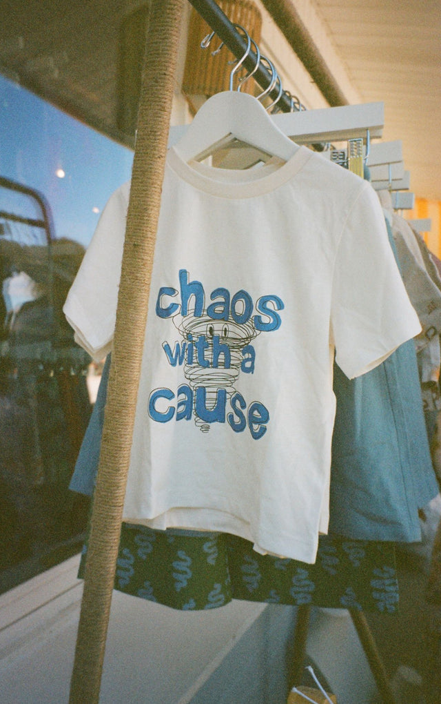 Chaos With a Cause Teezers