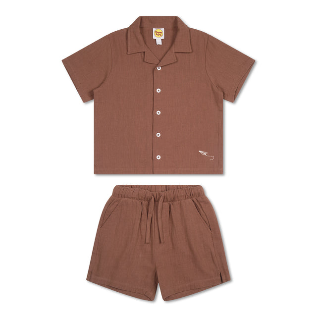 S’mores Please Setzer