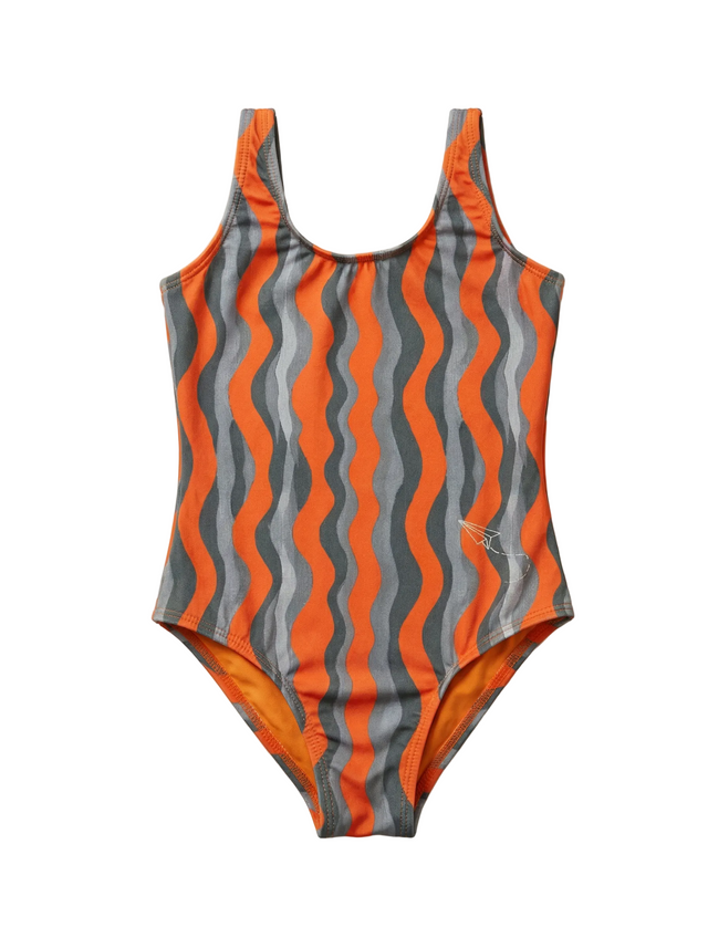Wavy Days Swimzers Set