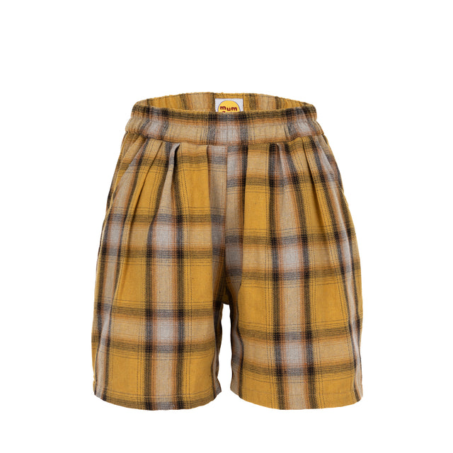 Honey Plaid Cruizers