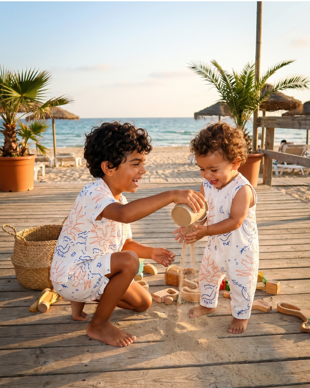 Sun and Done Sibling Bundle