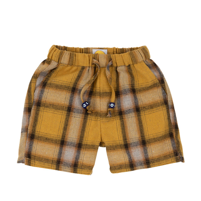 Honey Plaid Setzers