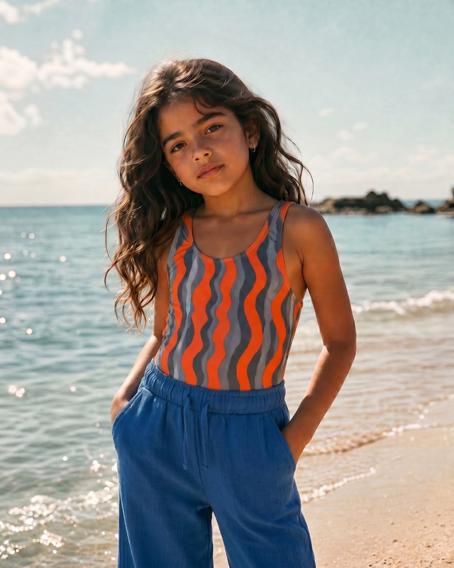 Wavy Azul Bundle