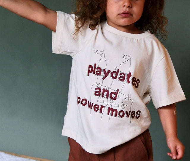 Playdates and Power Moves