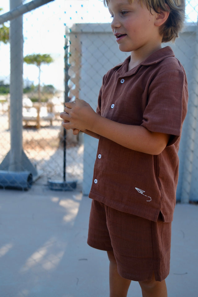 S’mores Please Setzer