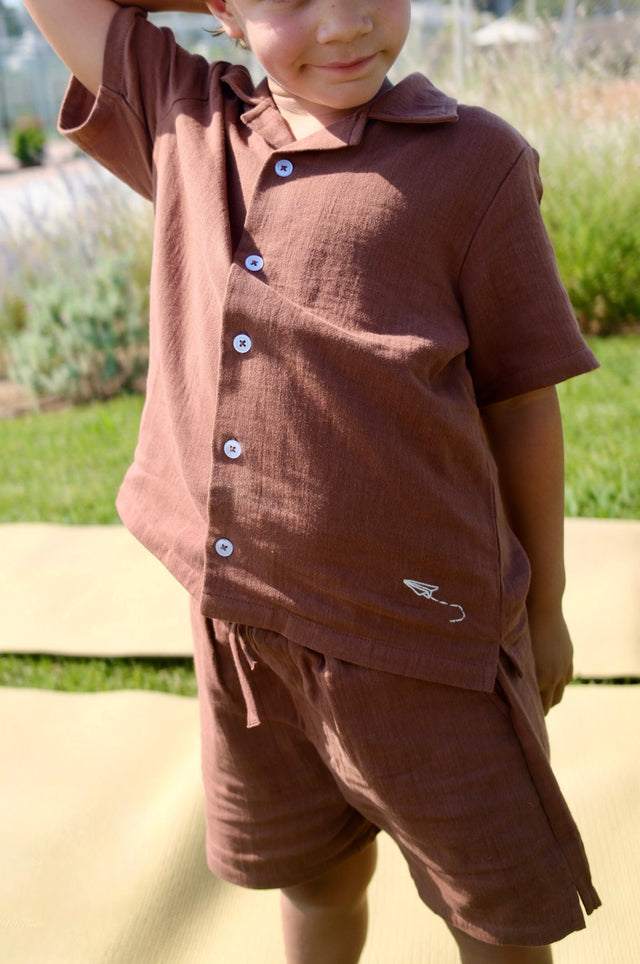 S’mores Please Setzer