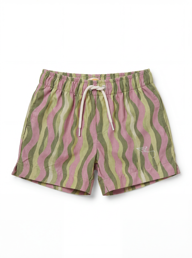 Coral Crush Boys Swimmers