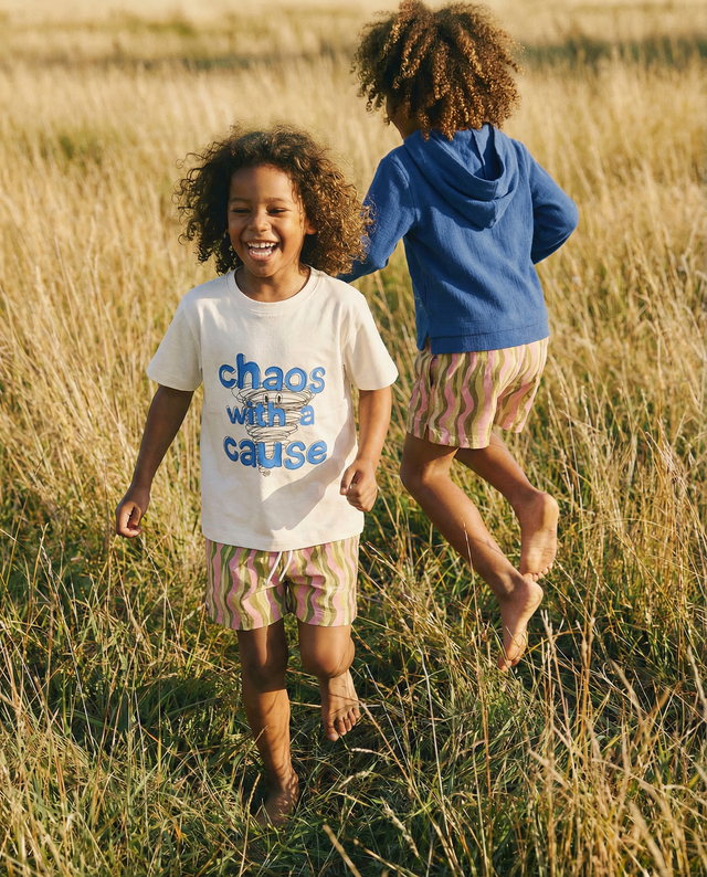 Coral Crush Boys Swimmers