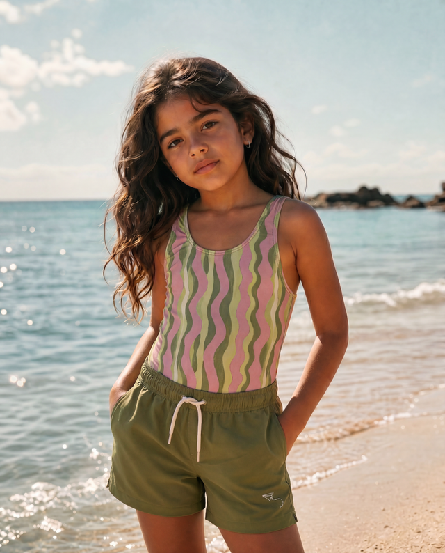 Coral Crush Olive Bundle