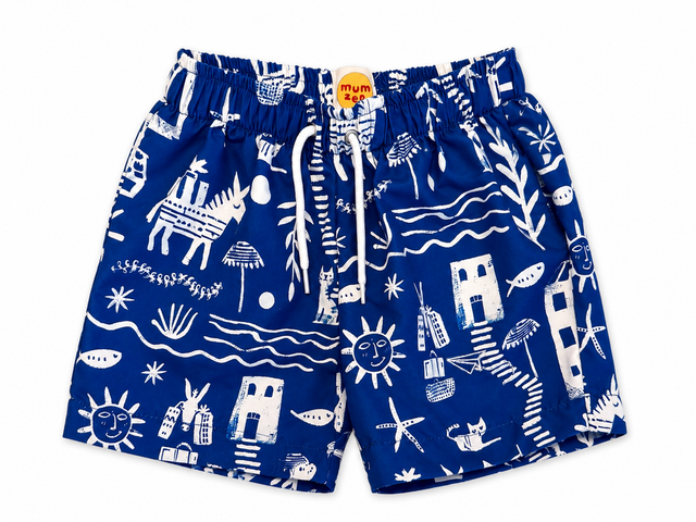 Hydra Tales Swimzers Set