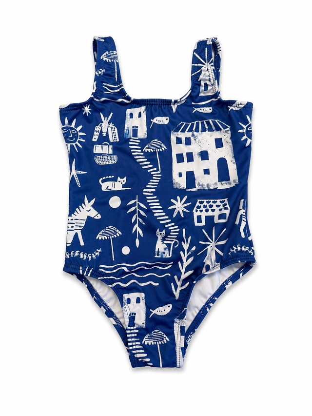 Hydra Tales Swimzers Set