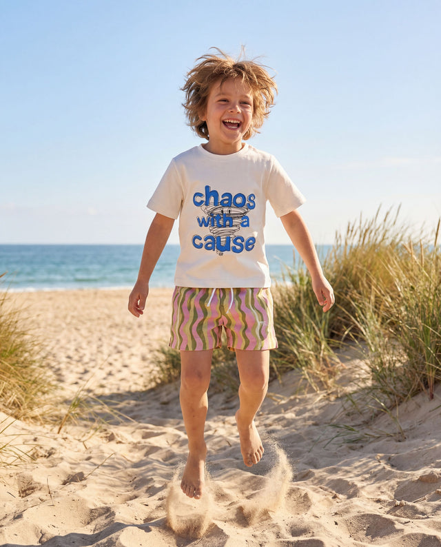 Coral Crush Boys Swimmers