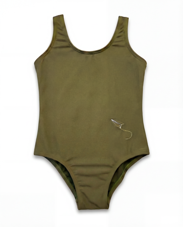 Moss Boss Girls Swimzers